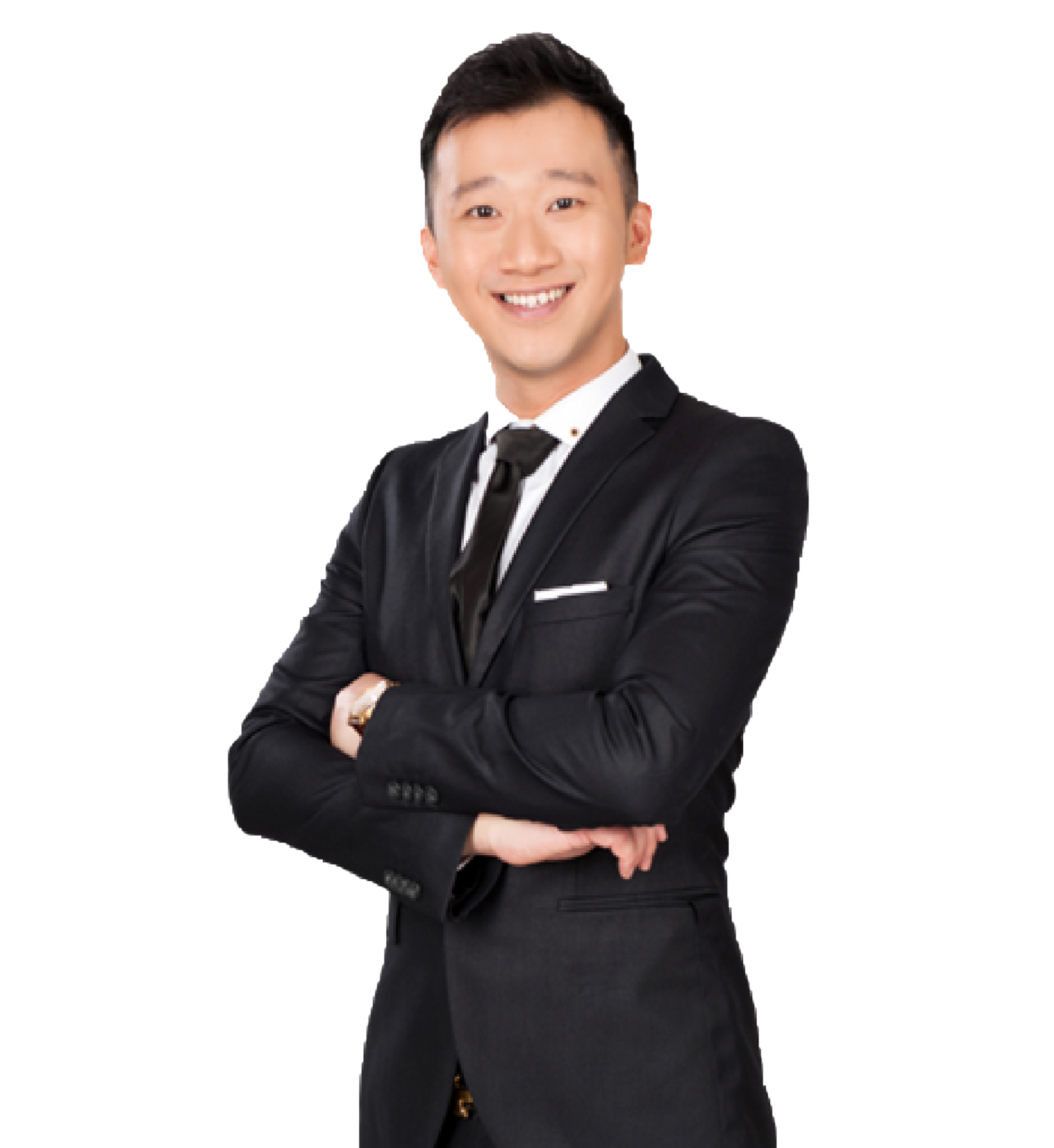 Portrait of Jeff Oon Wei Fong